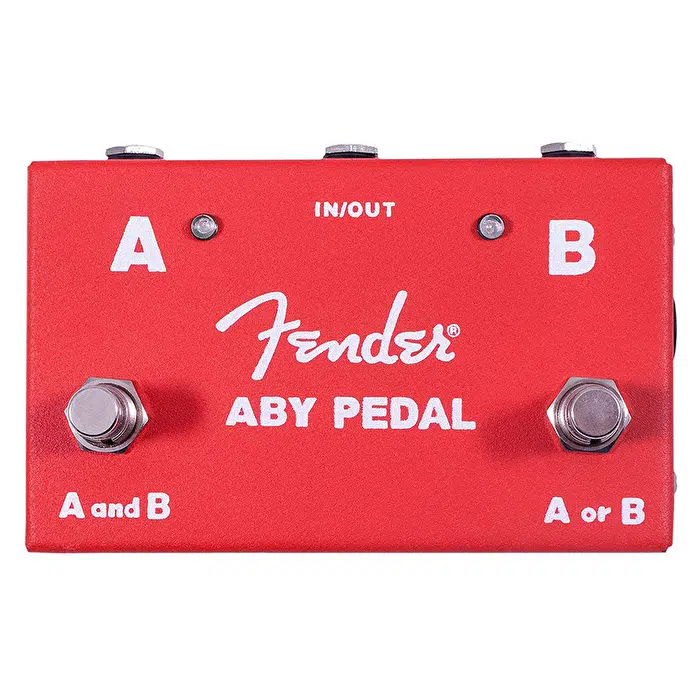 Akort ve Yardımcı Pedallar