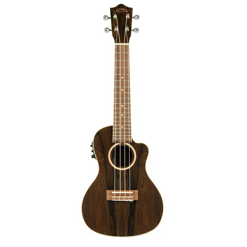 Concert Ukuleler