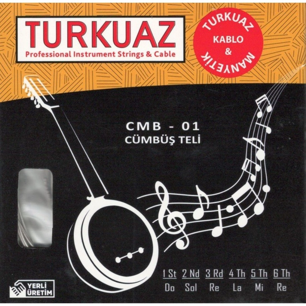 Cümbüş Telleri