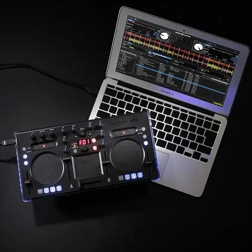 Dj Kontrolcüler