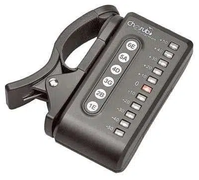 Klipsli & Enstrüman Tuner