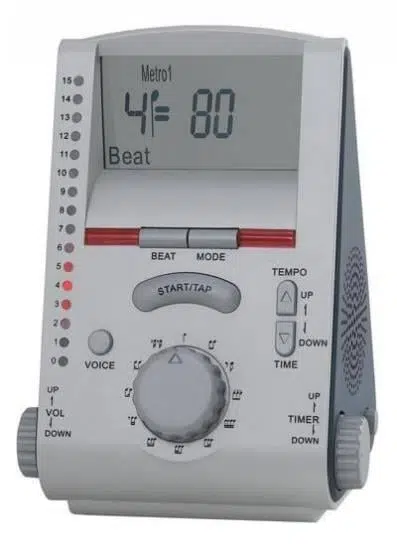 Metronom & Akort (Tuner)