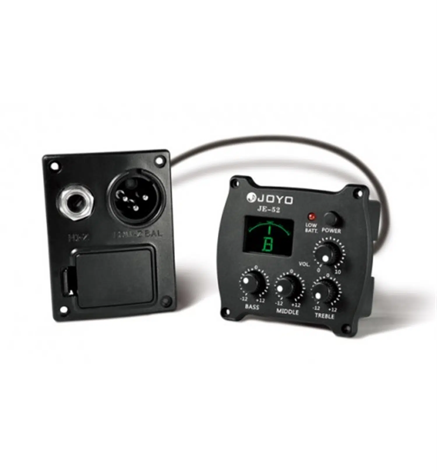 Telli Amfi/Eko/Manyetikler