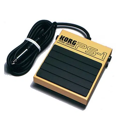 Tuşlu Çalgı Sustain ve Kontrol Pedalları