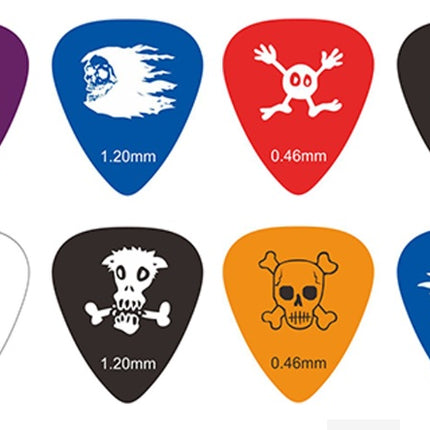 046 Celluloid Gitar Penası