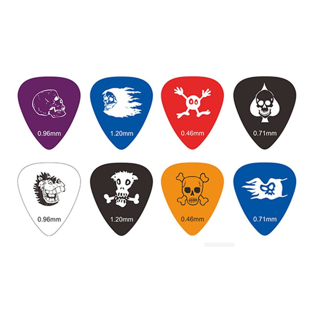 046 Celluloid Gitar Penası