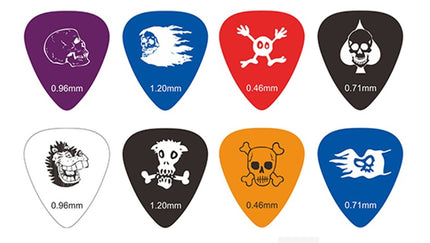 046 Celluloid Gitar Penası