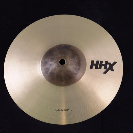 10" SPLASH HHX