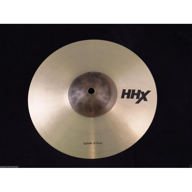 10" SPLASH HHX