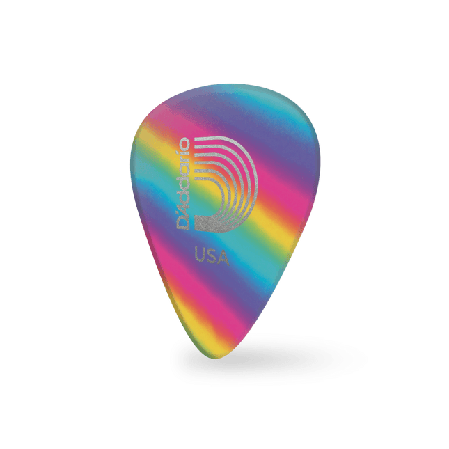 10 STD - PICK - CEL - RAINBOW - HEAVY  ABD