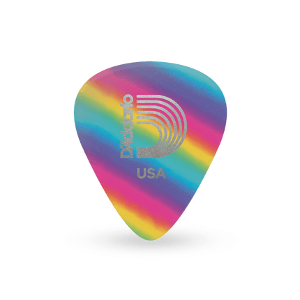 10 STD - PICK - CEL - RAINBOW - LIGHT  ABD