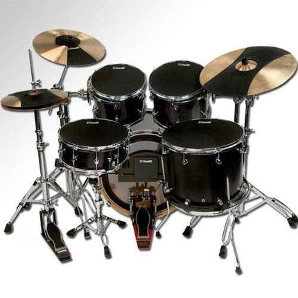 12+13+14+16 +KİCK+HİHAT+CRASH+RİDE ZİL FUSION TÜM