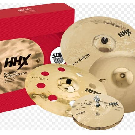 14"-16"-20"+18" SP EVOLUTION PERFORMANS PROMO SET