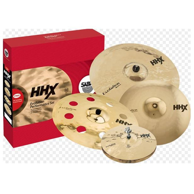 14"-16"-20"+18" SP EVOLUTION PERFORMANS PROMO SET