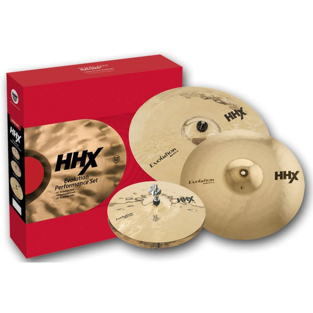 14"-16"-20" EVOLUTION PERFORMANS SET HHX
