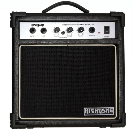 15 Watt Dual Input Combo Amplifier