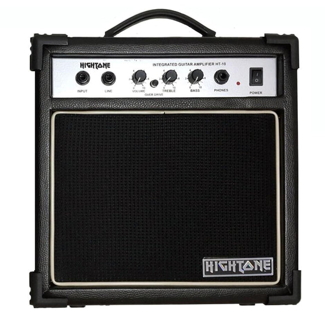 15 Watt Dual Input Combo Amplifier