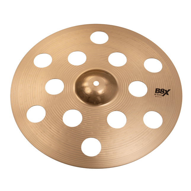 16" B8X O-ZONE CRASH