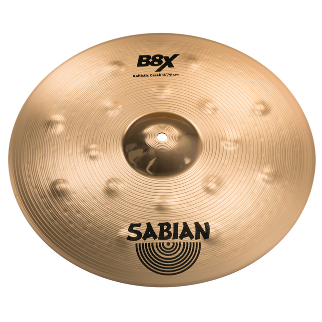 16" BALLISTIC CRASH B8X