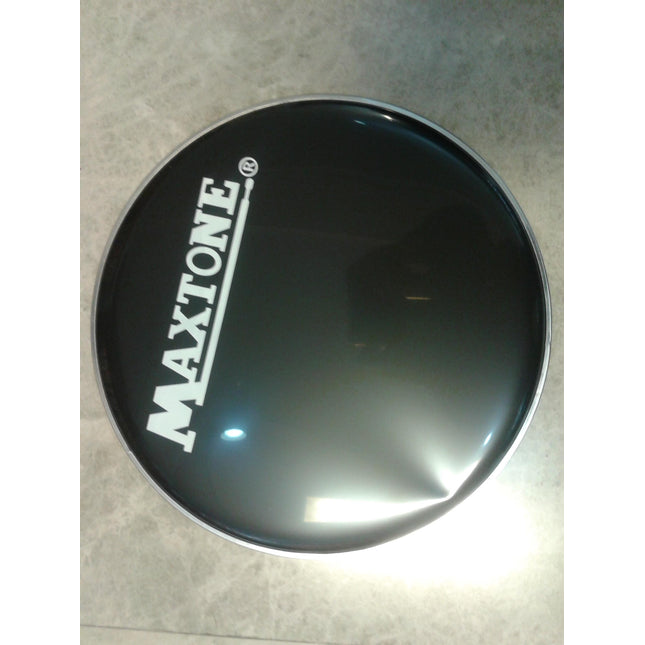 16" BLACK DRUM HEAD 0.188MM ÇİN
