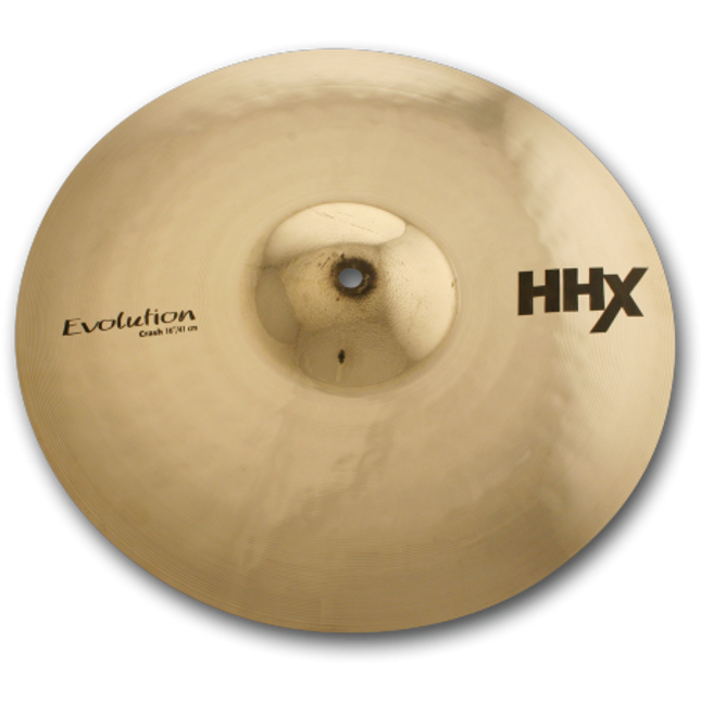 16  EVOLUTION CRASH HHX
