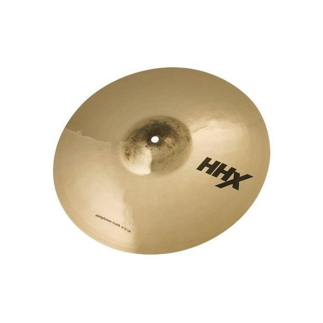 16  HHXPLOSION CRASH BR.  SABIAN CANADA