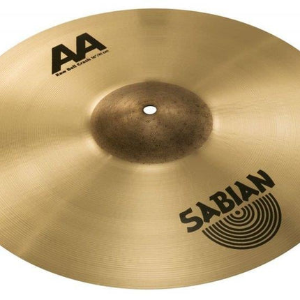 16" RAW BELL CRASH AA BR.