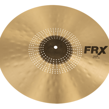 17" CRASH FRX