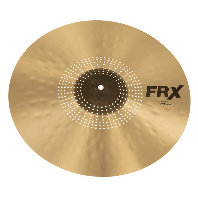 17" CRASH FRX