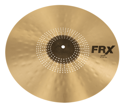 17" CRASH FRX