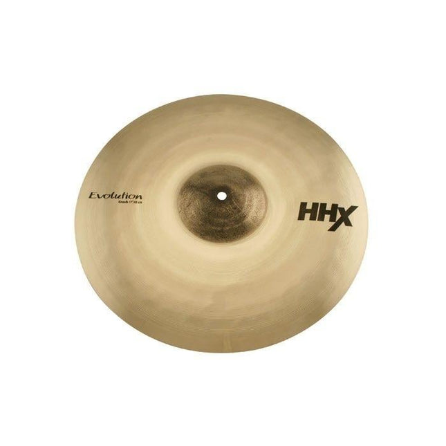 17  EVOLUTION CRASH HHX