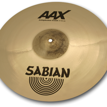 17 INCH AAXPLOSION CRASH