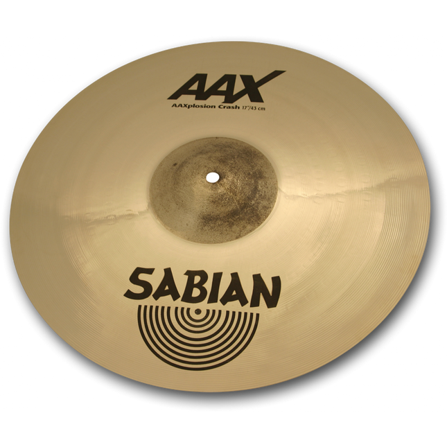 17 INCH AAXPLOSION CRASH