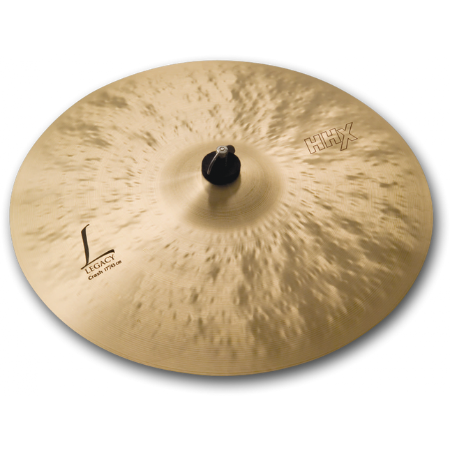 17 INCH LEGACY CRASH HHX