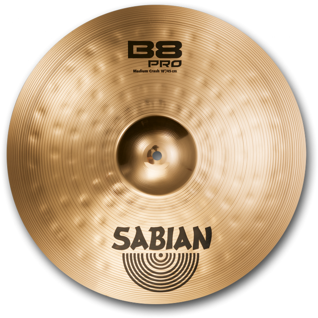 18"  B8 PRO MEDİUM CRASH