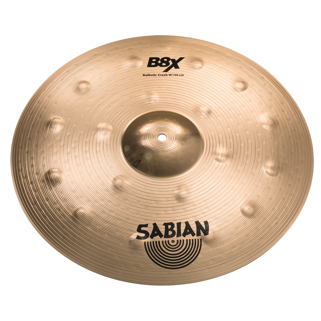 18" BALLISTIC CRASH B8X