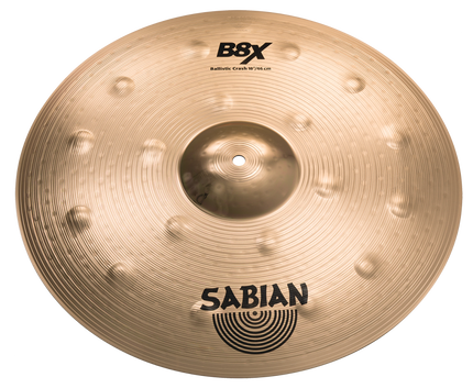 18" BALLISTIC CRASH B8X