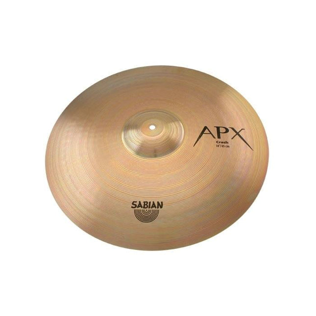 18  CRASH APX