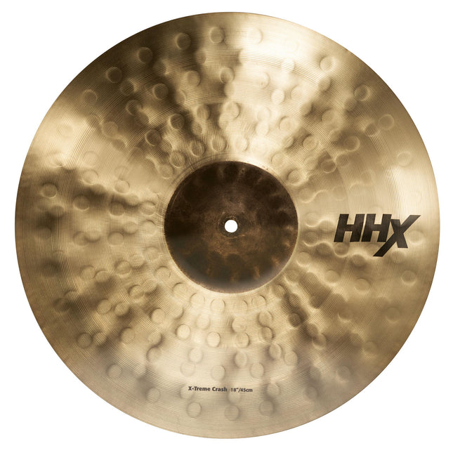 18" HHXTREME CRASH