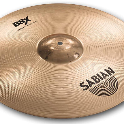 18 INCH B8X MEDIUM CRASH