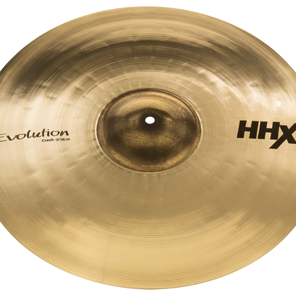 19" EVOLUTION CRASH HHX