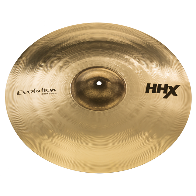 19" EVOLUTION CRASH HHX