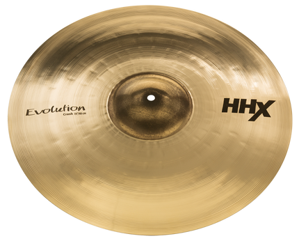 19" EVOLUTION CRASH HHX