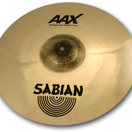 19 INCH AAXPLOSION CRASH