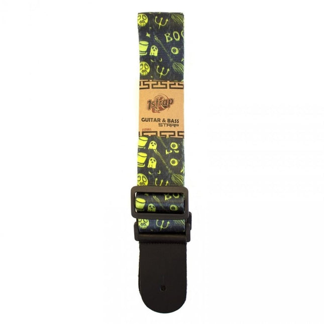 1Strap Electric Guitar Strap 1ST001