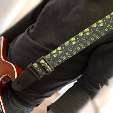 1Strap Electric Guitar Strap 1ST001