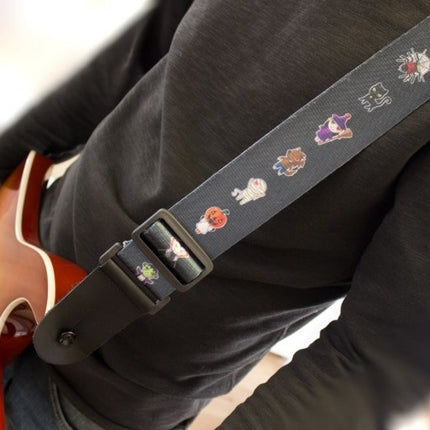 1Strap Electric Guitar Strap 1ST003