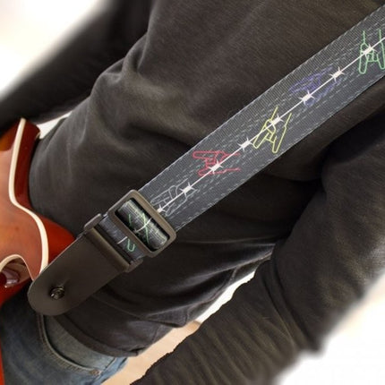 1Strap Elektro Gitar Askısı 1ST004