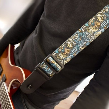 1Strap Elektro Gitar Askısı 1ST006