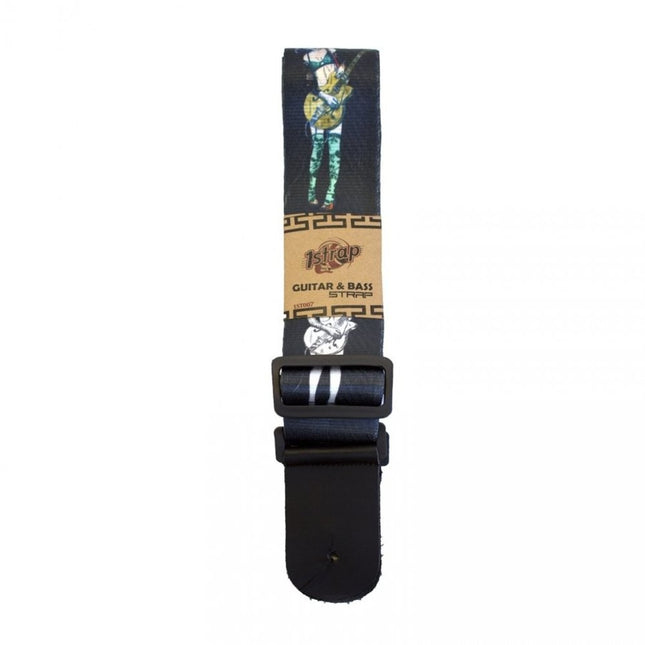 1Strap Electric Guitar Strap 1ST007